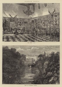 Château de Warwick - William Henry James Boot