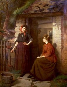 Commérages de village - William Henry Midwood