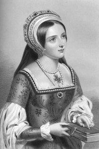 Catherine Parr 1512-1548, la sixième épouse du roi Henri VIII, 1851
