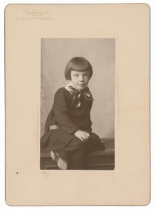 Natt Noyes Dodge,c. 1904 (photo) - William Henry Partridge