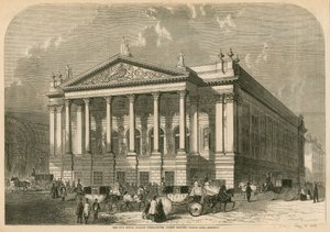 La nouvelle maison d