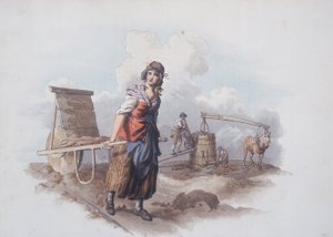 Fabricant de briques, 1808