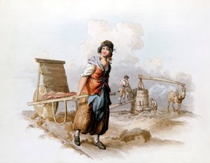 Briqueterie, 1808