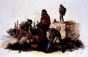 Charbonniers, de 