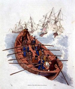 Marins de sauvetage, de 