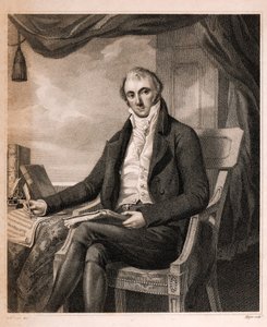 Portrait du pianiste et compositeur Joseph Wölfl 1773-1812, 1811