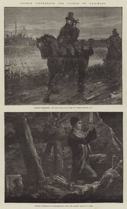 George Stephenson, le père des chemins de fer