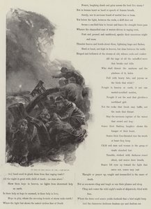 Grace Darling, par A C Swinburne