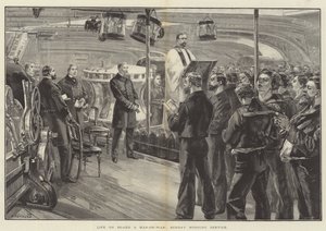 La vie à bord d
