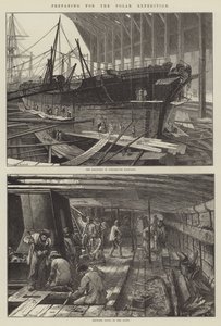 Préparation pour l