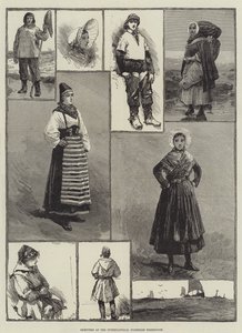 Croquis à l