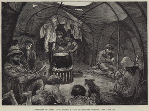 Esquisses de la vie des gitans, à l