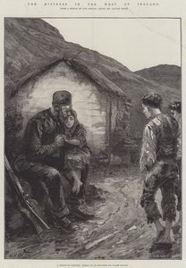La détresse dans l