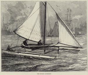Le Catamaran Duplex