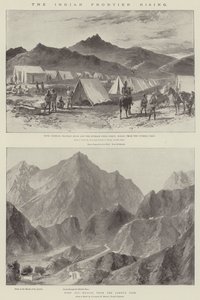 Le soulèvement de la frontière indienne
