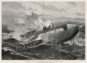 Le sauvetage de l
