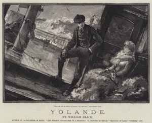 Yolande, par William Black