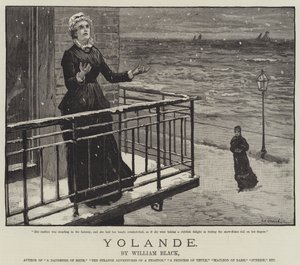 Yolande, par William Black
