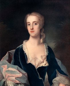 Mlle Hannah Russell, XVIIIe siècle 1912 - William Hoare