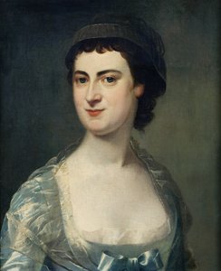 Mme Mary Knowles (1733-1807) - William Hoare