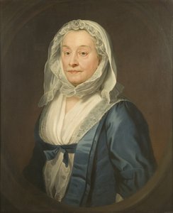 Portrait de Mme John Jesser