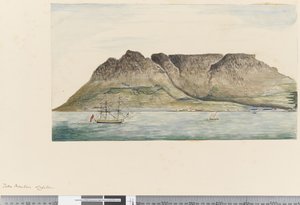 Page 12 Montagne de la Table, Capetown
