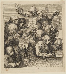  - William Hogarth
