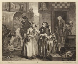  - William Hogarth