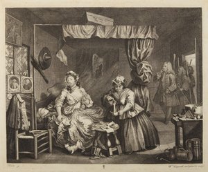 - William Hogarth
