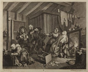  - William Hogarth