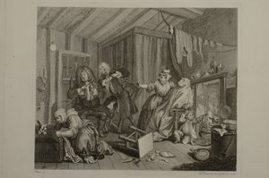  - William Hogarth
