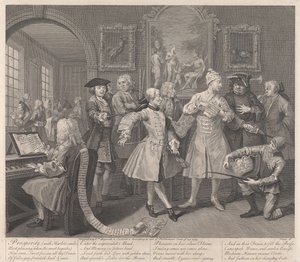  - William Hogarth