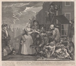  - William Hogarth