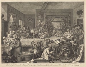  - William Hogarth