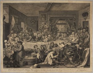  - William Hogarth