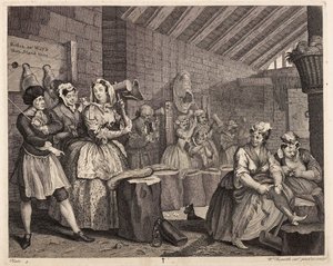  - William Hogarth