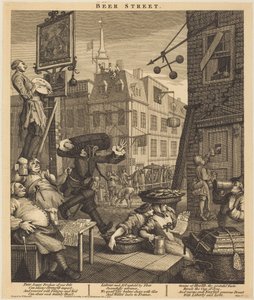  - William Hogarth
