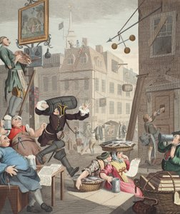 Rue de la Bière, illustration de 