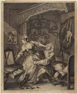  - William Hogarth