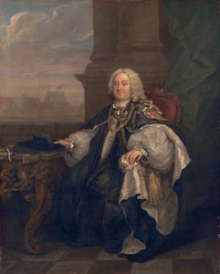 Benjamin Hoadly, évêque de Winchester, 1742