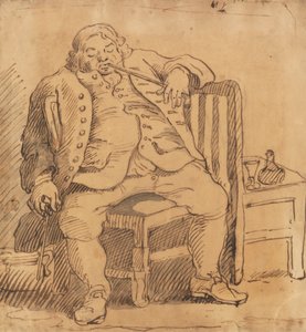 Benjamin Read - William Hogarth