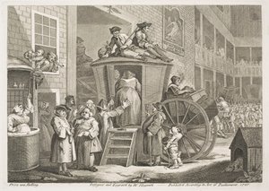  - William Hogarth