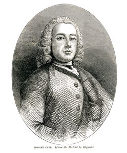 Edward Cave, c.1700s