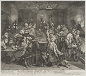 - William Hogarth