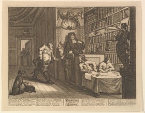 Hudibras et l