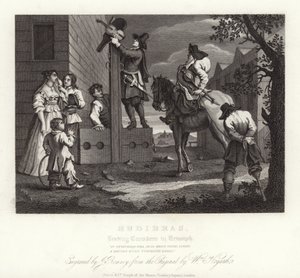 Hudibras par Samuel Butler