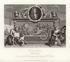 Hudibras par Samuel Butler