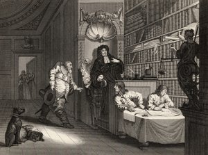Hudibras avec l