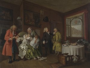 Mariage à la mode