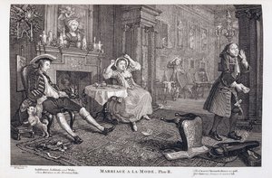Mariage à la mode